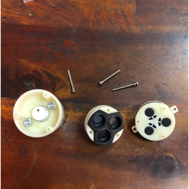 全新散裝庫存 德宇鑫 6～12V 370 碳刷 馬達 大氣量 氣/水兩用 隔膜泵 自吸泵-細節圖8