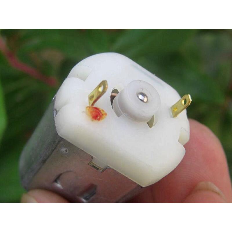 全新庫存 長軸 280 碳刷 高轉速 馬達-細節圖3