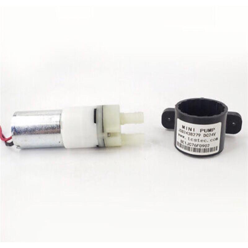 全新庫存 集創興DC12V 18V 24V 370隔膜泵 自吸泵 水泵 空氣泵-細節圖4