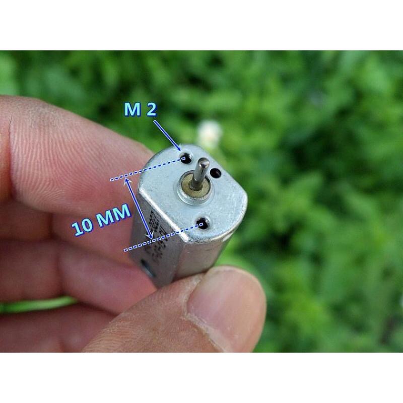 全新庫存 050 高速 大功率 航模 馬達3.7V 24500轉 碳刷 稀土強磁  大扭力-細節圖5