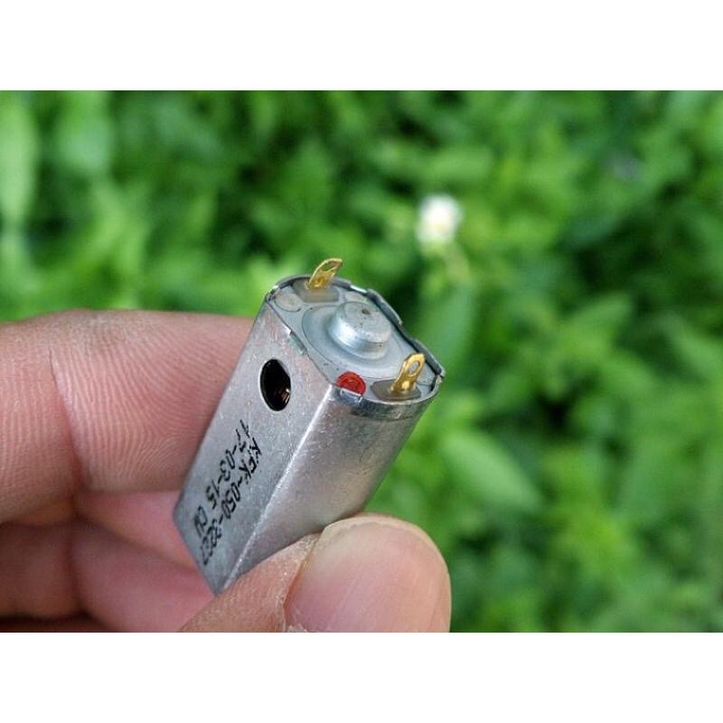 全新庫存 050 高速 大功率 航模 馬達3.7V 24500轉 碳刷 稀土強磁  大扭力-細節圖6