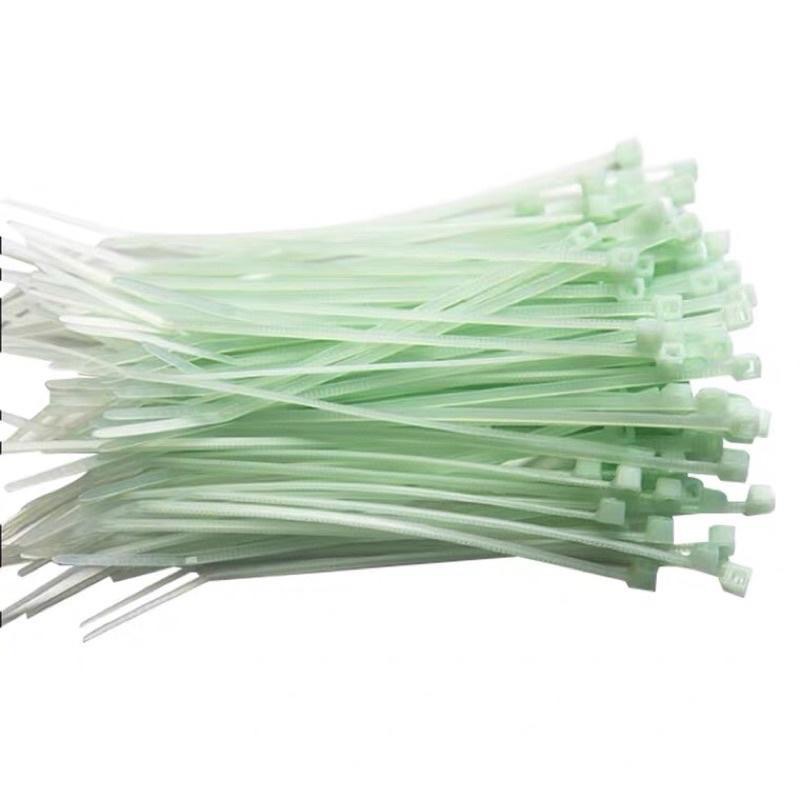 耐高溫 120/180度 扎帶 束帶 引擎室 汽車 醫用 捆帶 束線帶 抗老化 耐低溫 阻燃-細節圖2