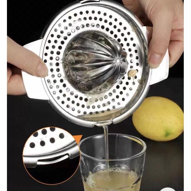 304不鏽鋼 多功能 手動榨汁器 家用 簡易小型 榨汁機 檸檬 柳橙 壓汁器 榨汁杯-細節圖6
