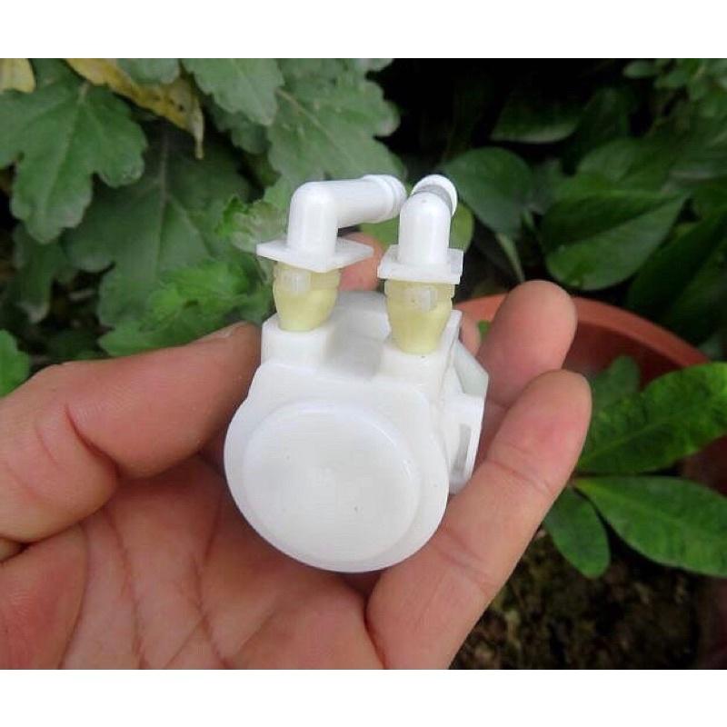 拆機 365 蠕動泵 擠壓泵 自吸水泵 大壓力 直流 實驗泵-細節圖8