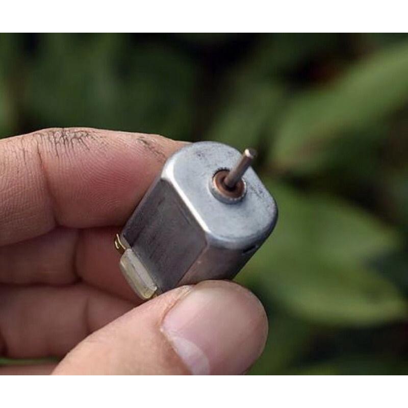 玩具馬達 130-18100 強磁 碳刷 壓敏電阻 DC3V-5V 9500轉-15300轉-細節圖4