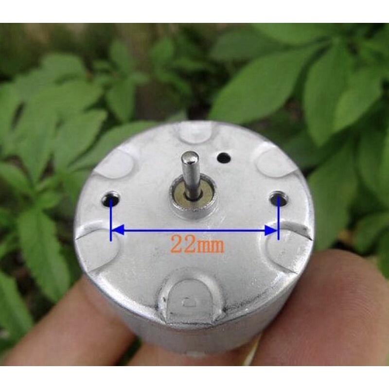 優質 5V 500 碳刷電機 攪拌機 噴香機 加濕器微型 馬達 8600轉-細節圖2