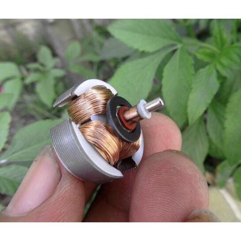 優質 5V 500 碳刷電機 攪拌機 噴香機 加濕器微型 馬達 8600轉-細節圖6