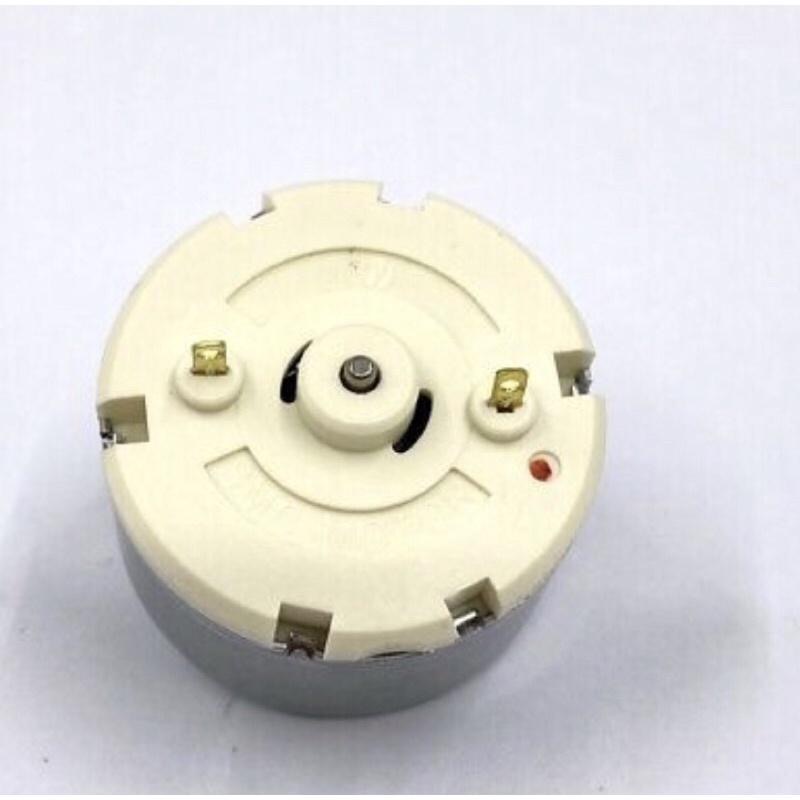 SMC RC 500 馬達 DC12V 5800 轉 大扭力 掃地機器人 邊刷電機 蠕動泵馬達-細節圖5