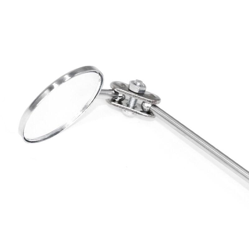 汽車 維修檢測鏡 萬向折疊 伸縮反光鏡 焊接 底盤 檢查鏡-細節圖4