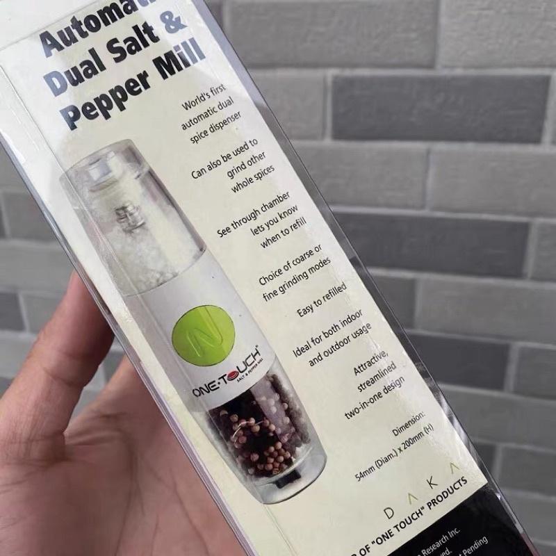 電動研磨器 黑胡椒粒 海鹽 花椒 白胡椒 飼料 電動研磨機-細節圖2