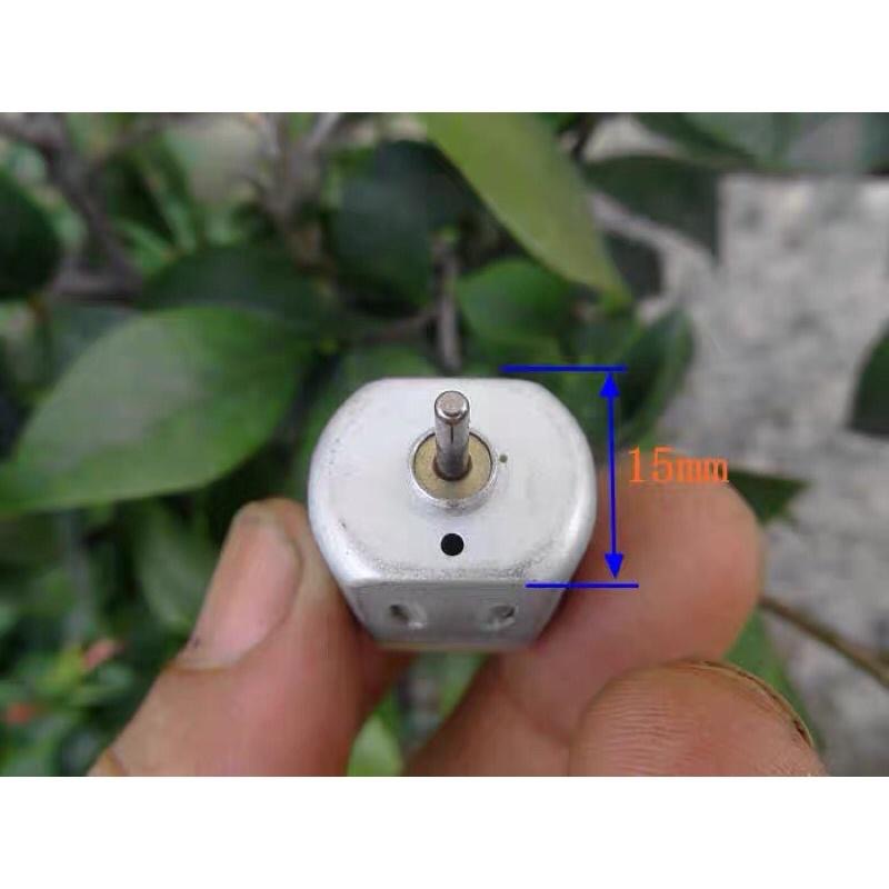 全新庫存 海寶 130馬達 強磁 碳刷 電動機 DIY馬達 24V 21000轉-細節圖4