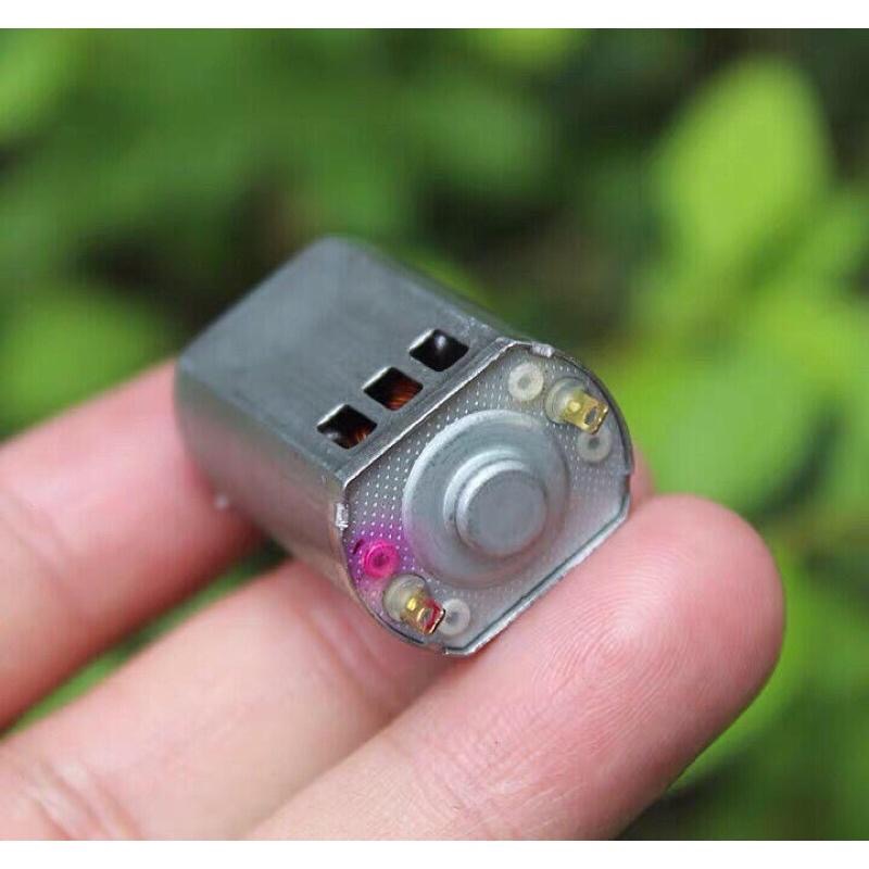 全新 航模 132馬達 帶散熱孔 高速 暴力 強磁 碳刷  3.7-7.4V-細節圖4