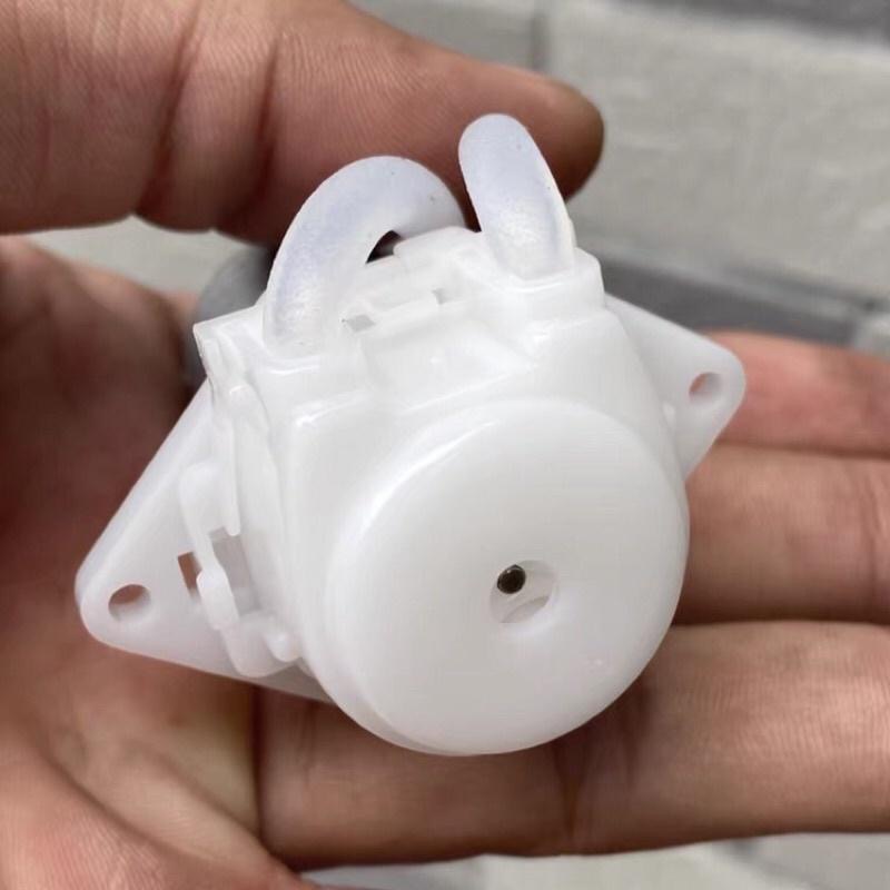 全新庫存 370強磁電機 DC5V 蠕動泵 直流水泵 微型自吸泵 小流量 大壓力 實驗泵-細節圖2