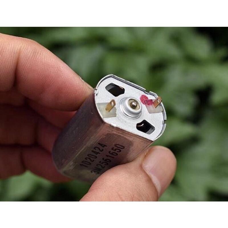 全新 德昌283 微型電機 馬達 加厚碳刷 DC12V 12600轉 強磁 大扭力 扁電機-細節圖6