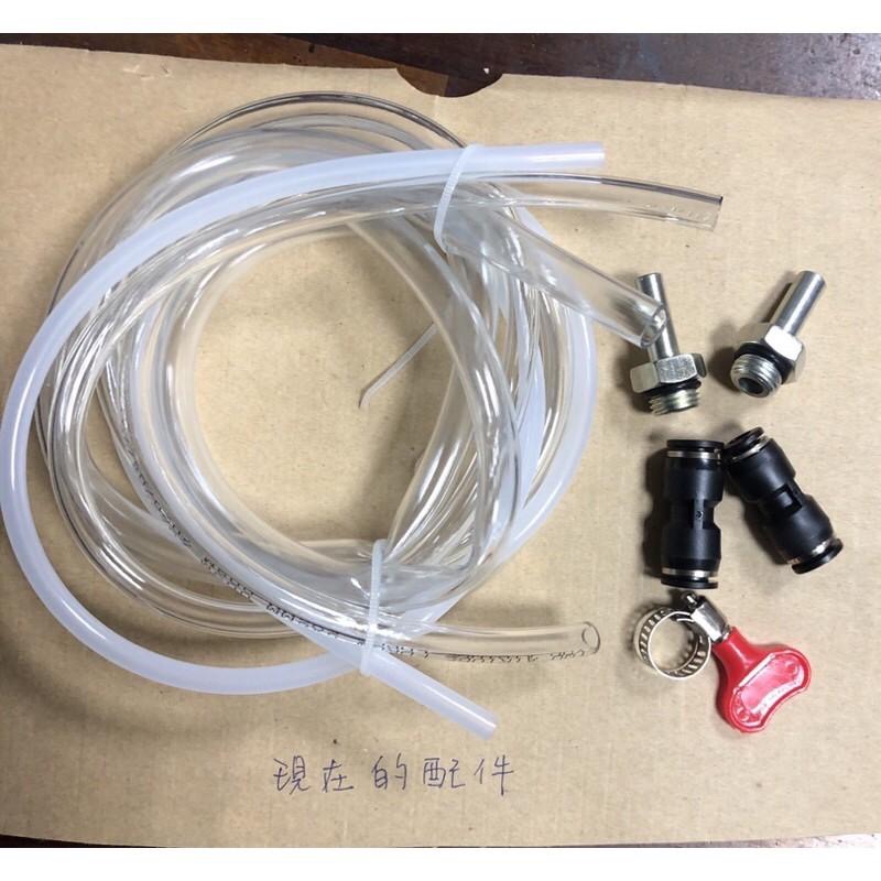 12v 全金屬油泵 汽機車引擎 抽機油泵 換油泵 抽油泵 機油泵 齒輪泵 自吸泵-細節圖5