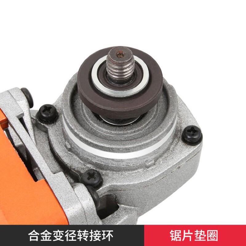 100型(4寸)角磨機 鋸片轉換墊圈 轉化墊圈 轉16mm內徑 轉換墊圈-細節圖2