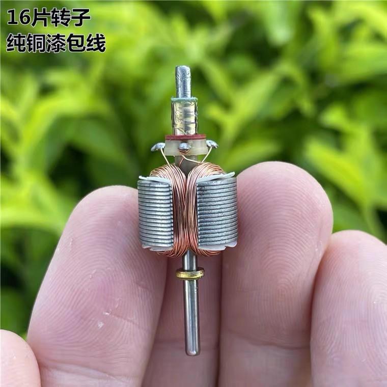 130SA-2275 四驅車馬達 強磁 電刷 靜音 玩具 模型 大扭力 1.5V-5V 科技製作-細節圖4