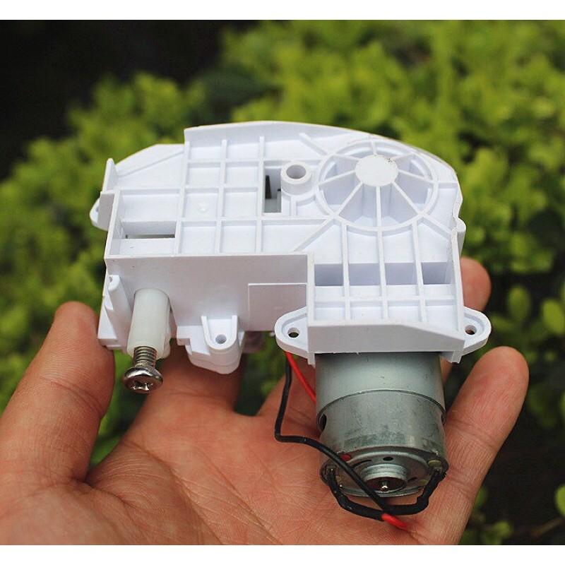 散裝庫存品 微型 柱塞 活塞水泵 自吸 高壓 泵 小型壓力泵 DC5-12V-細節圖5