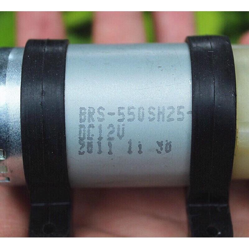 全新庫存 12V 550 齒輪泵 耐高溫 循環泵 抽油泵 高壓泵 換機油 齒輪油-細節圖5