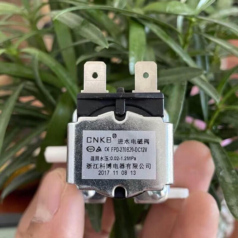 (全新庫存/套裝) DC12V 370微型水泵  12V常閉電磁水閥-細節圖3