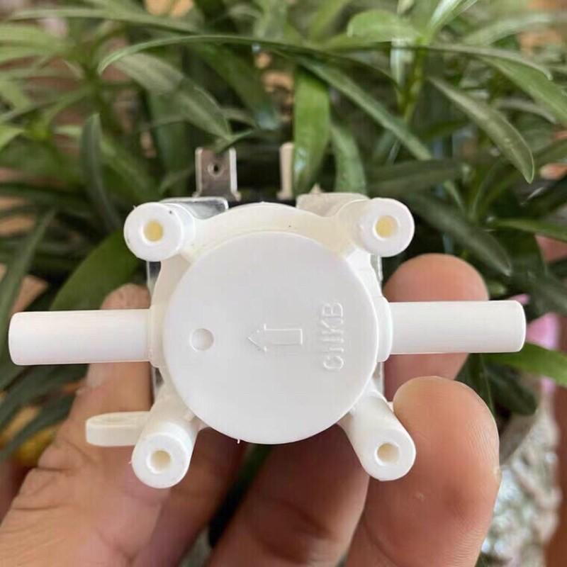 (全新庫存/套裝) DC12V 370微型水泵  12V常閉電磁水閥-細節圖4