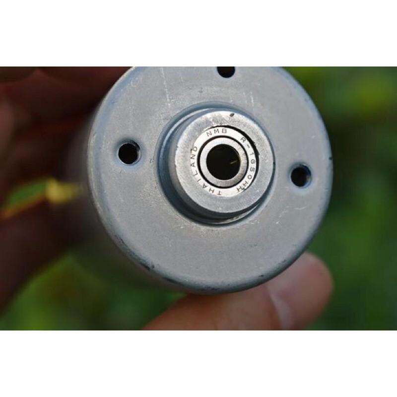 775 三相八線 內轉子 雙軸承 雙出軸 DC20V 10000 轉 大功率40W 無刷電機 高品質-細節圖3