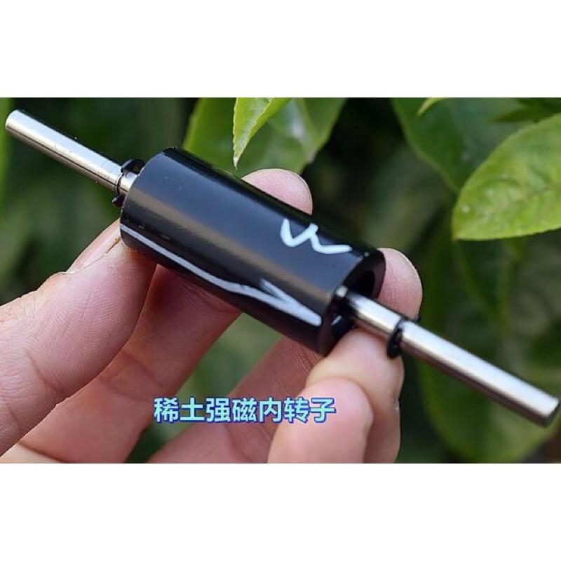 775 三相八線 內轉子 雙軸承 雙出軸 DC20V 10000 轉 大功率40W 無刷電機 高品質-細節圖5