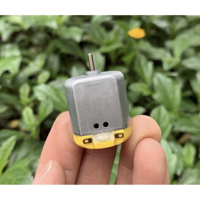 (全新庫存)S.M.C 260 扁形 玩具 車模 船模3V-6V 碳刷馬達 DIY 科技製作 實驗-細節圖5