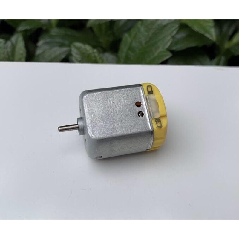 (全新庫存)S.M.C 260 扁形 玩具 車模 船模3V-6V 碳刷馬達 DIY 科技製作 實驗-細節圖6