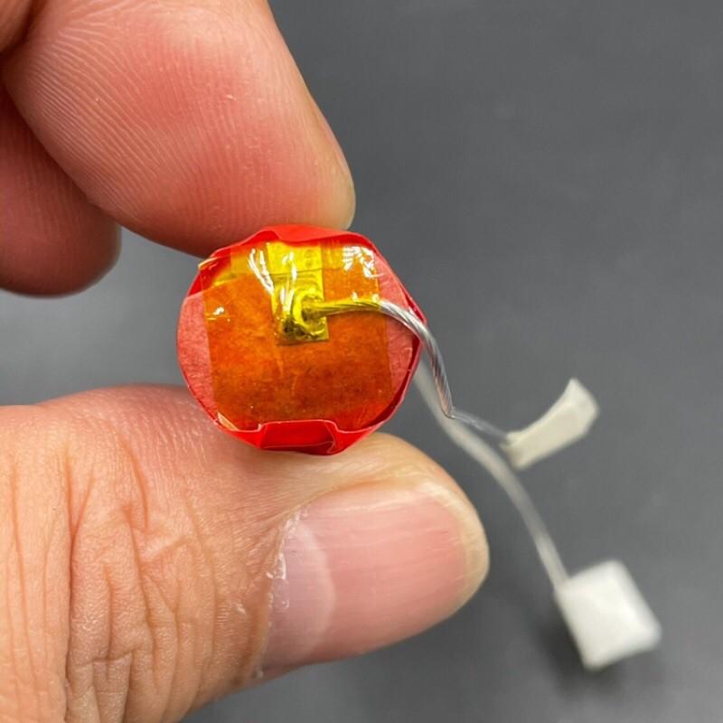 (全新庫存) 14700鋰電池 圓柱形電池 電動牙刷電池 不帶保護板 1200mah-細節圖5