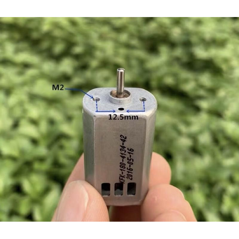 (全新庫存)180-4134航模 電機 7.4V 帶散熱孔 強磁 高轉速 玩具模型 diy 馬達-細節圖3