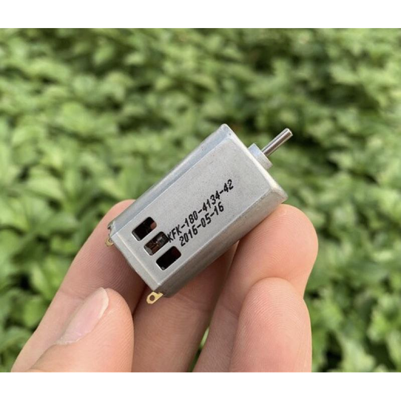 (全新庫存)180-4134航模 電機 7.4V 帶散熱孔 強磁 高轉速 玩具模型 diy 馬達-細節圖7