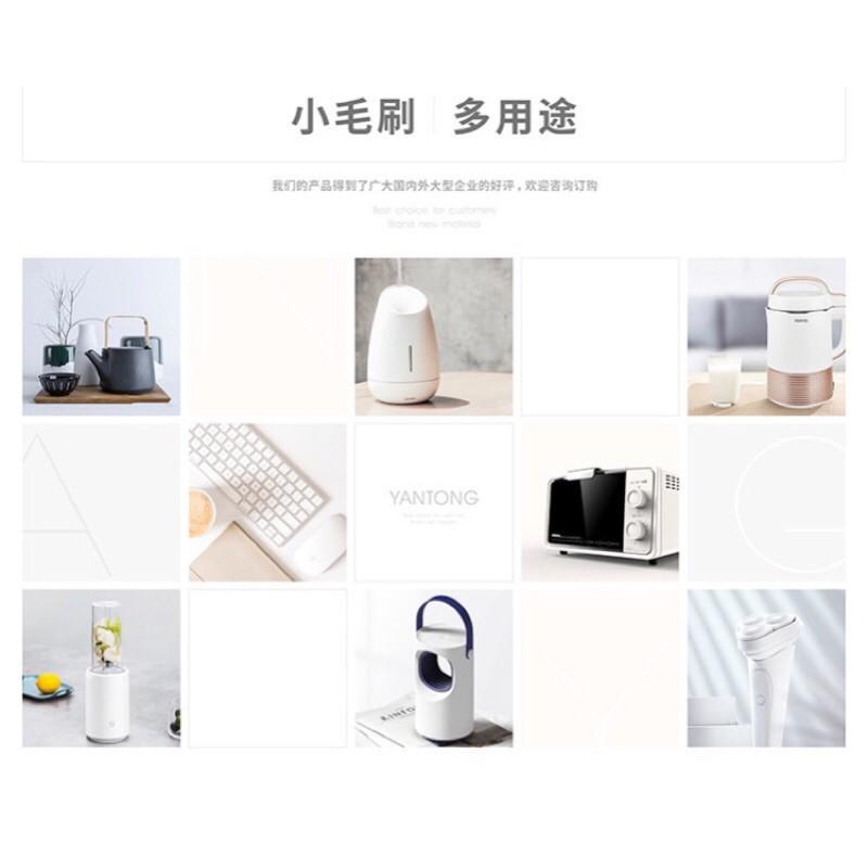 小刷子 毛髮清理刷 電動剃須刀 清潔刷除塵 吸塵器 清潔刷-細節圖9