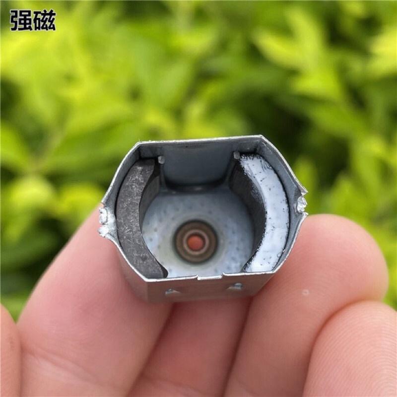 130-2463微電機 強磁 碳刷 玩具 模型 高轉速大扭力3V5V 四驅車 馬達 DIY製作-細節圖6