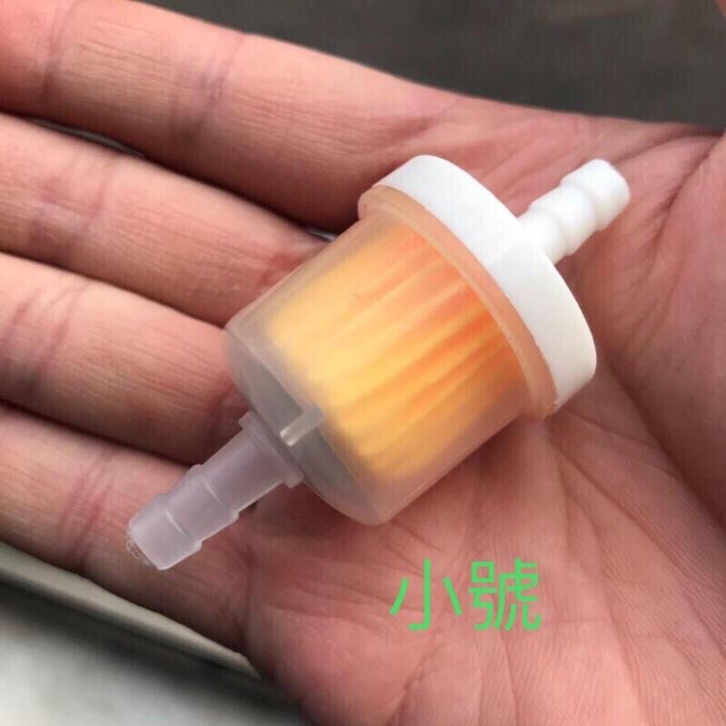 紙質過濾器 汽油濾芯 油管濾 燃油濾芯 汽油濾清器 帶磁鐵 油濾 DIY-細節圖2