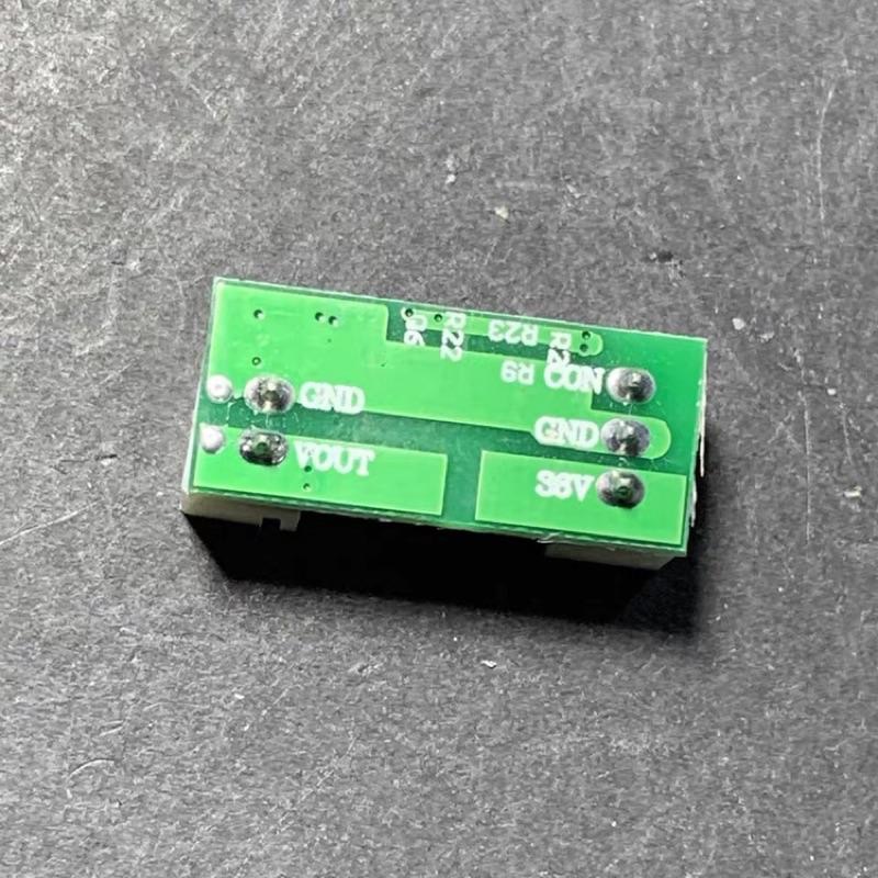 (1片)控制板 12-36V控制 MJD127達林頓三極管 電子繼電器 100V10A-細節圖2