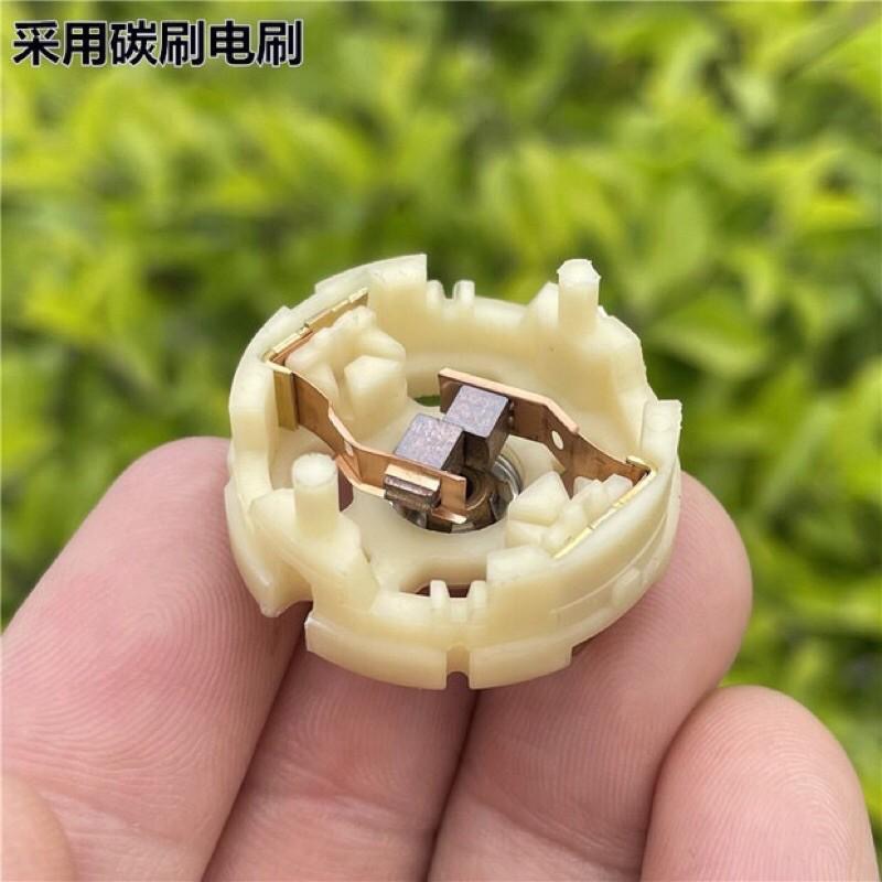 JOHNSON進口360直流微電機 3V-12V碳刷高轉速大扭力 玩具模型馬達-細節圖5