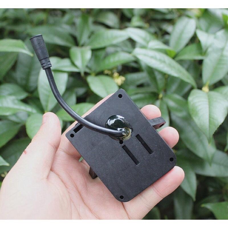 腳踏車電子鎖 電動伸縮 電動門鎖 開關機芯 直線推桿 馬達1.5V～6V-細節圖6