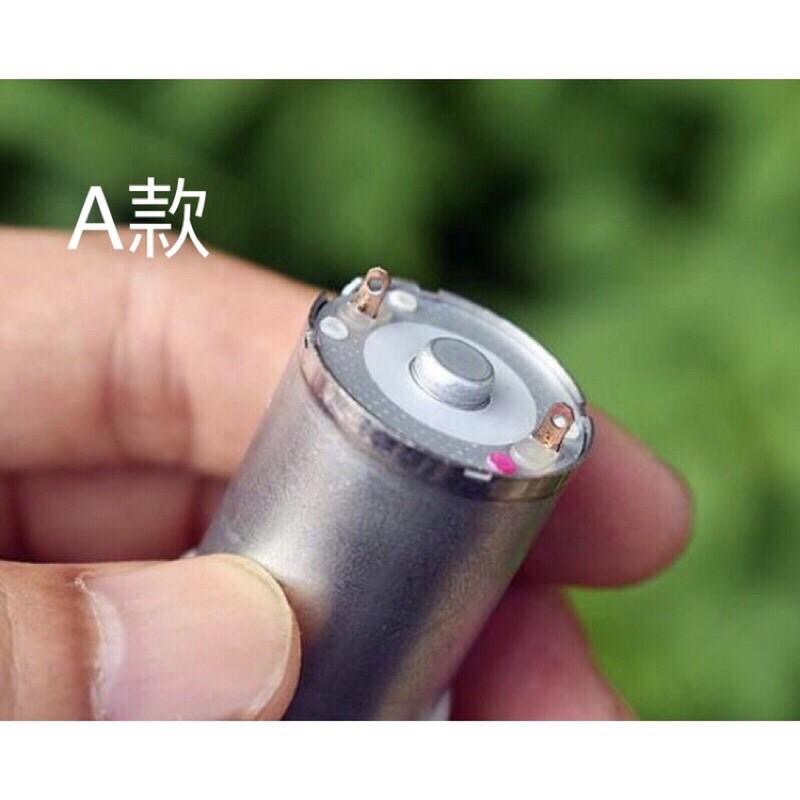 (全新庫存)碳刷370 氣泵 真空泵 打氣泵 3～6V 大流量增氧泵 血壓計 吸奶器 負壓泵-細節圖5