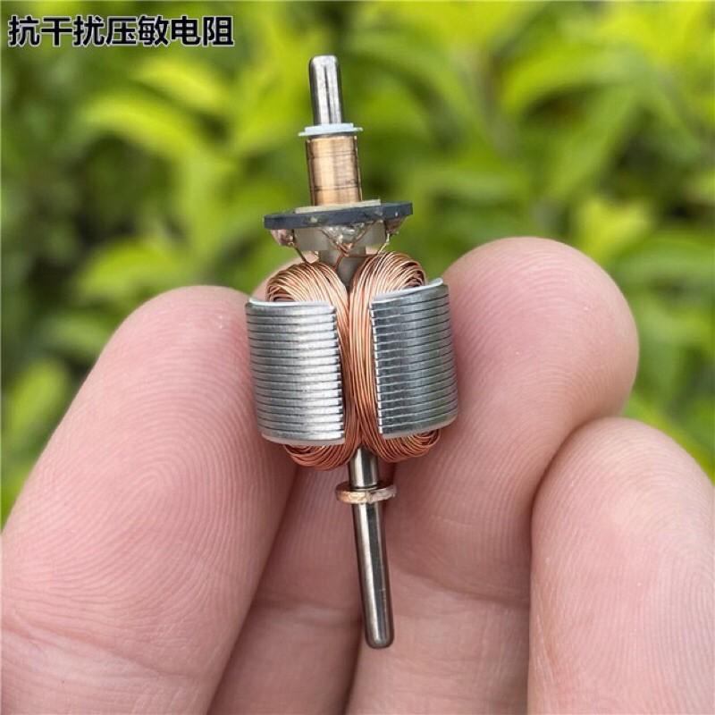 香港動力130-18130 強磁 碳刷 玩具模型 大扭力 3V 5V四驅車 馬達 科技製作-細節圖5