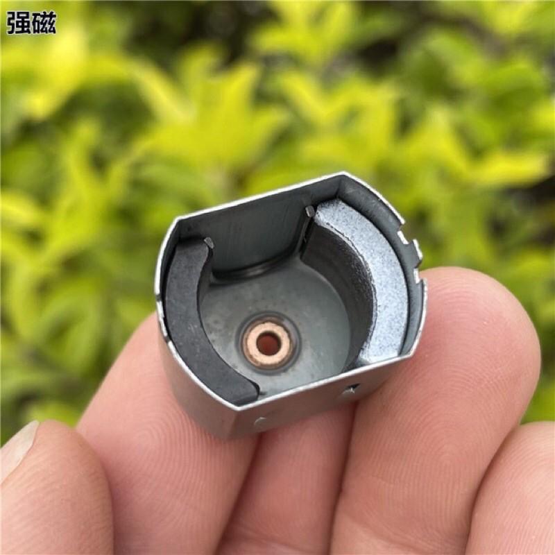 香港動力130-18130 強磁 碳刷 玩具模型 大扭力 3V 5V四驅車 馬達 科技製作-細節圖6