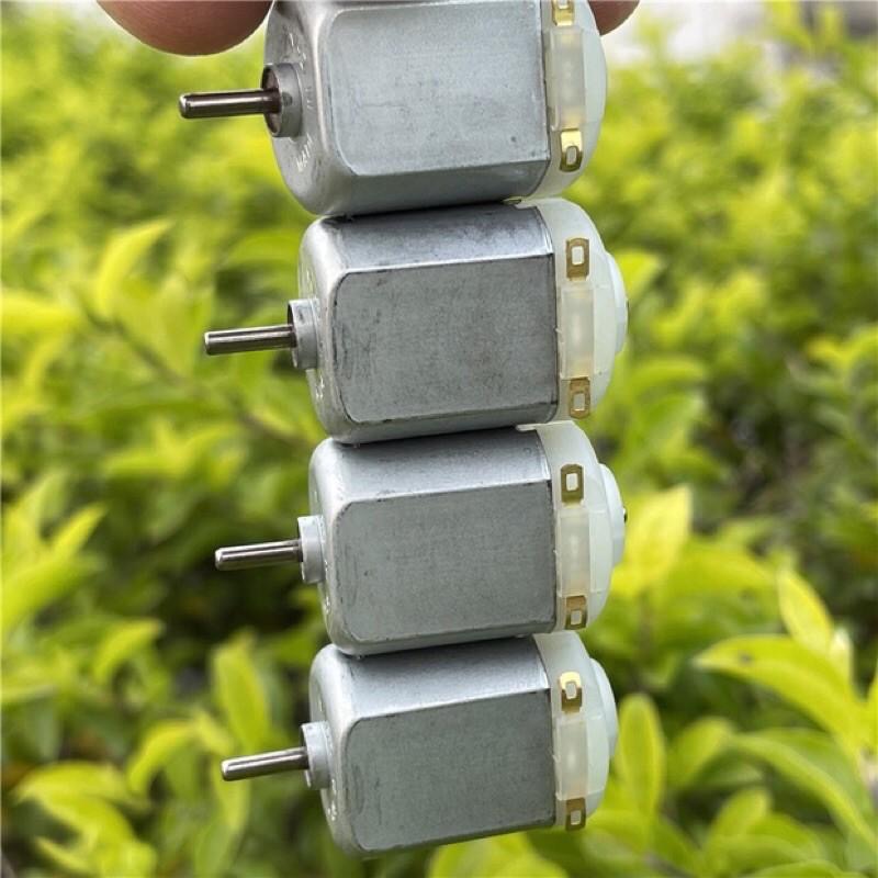 香港動力130-18130 強磁 碳刷 玩具模型 大扭力 3V 5V四驅車 馬達 科技製作-細節圖8