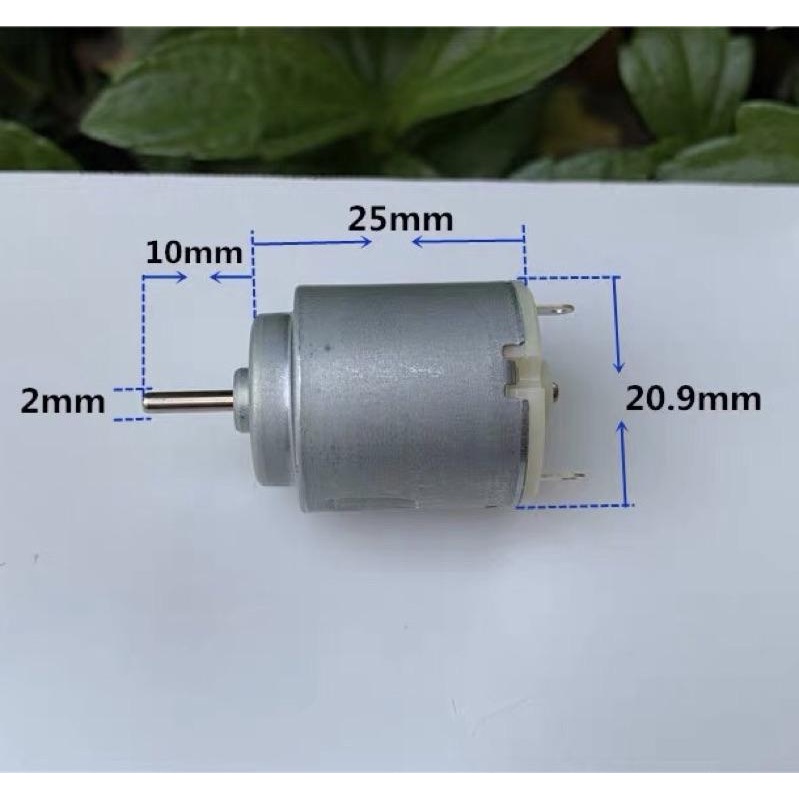 (全新庫存) 萬寶至RE-140 微型電機 1.5-3V高速 玩具 馬達 diy 模型科技製作-細節圖2