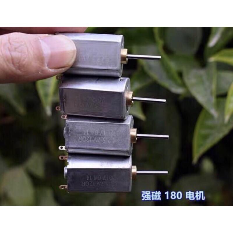 180馬達 前滾珠軸承  強磁 碳刷 DC5V 15800 轉  大扭力 長壽命-細節圖2