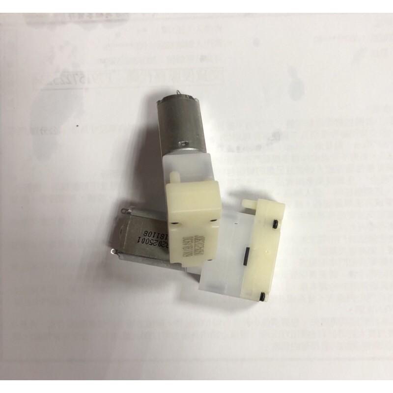全新高品質 130 DC6V 小型 隔膜泵 靜音小氣泵 DIY 養魚增氧泵 充氣泵-細節圖6