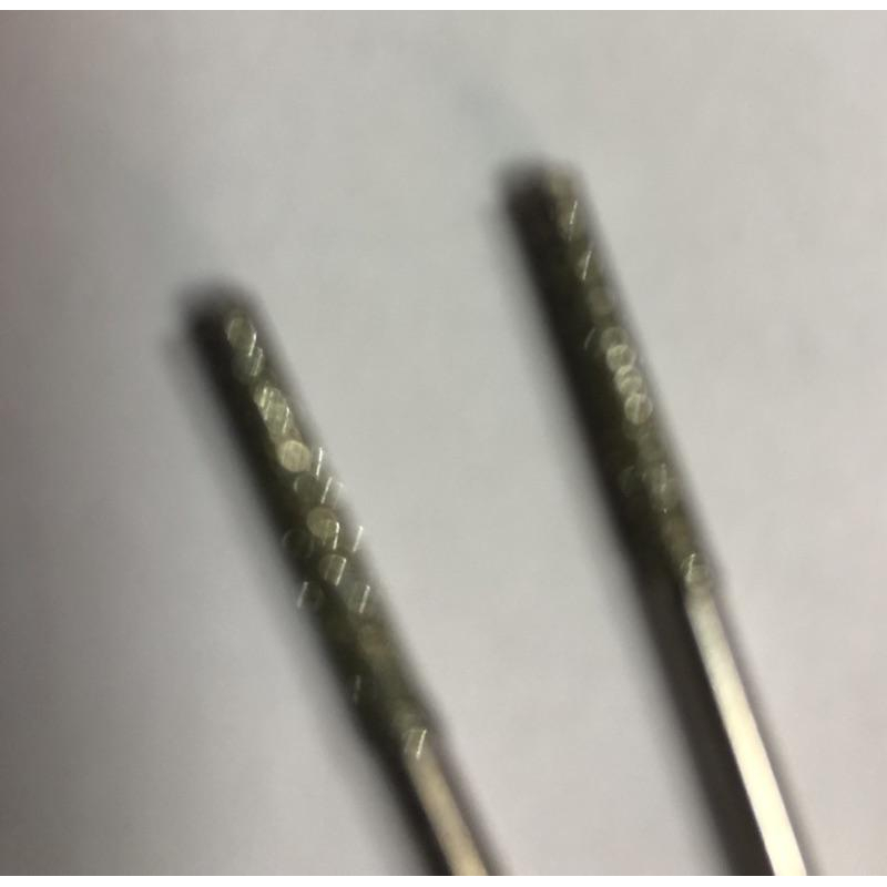 (8支/1套)玉石 玻璃 打孔 鑽頭 金剛石打孔針 金剛砂鑽頭 玉雕鑽頭 打孔針-細節圖2