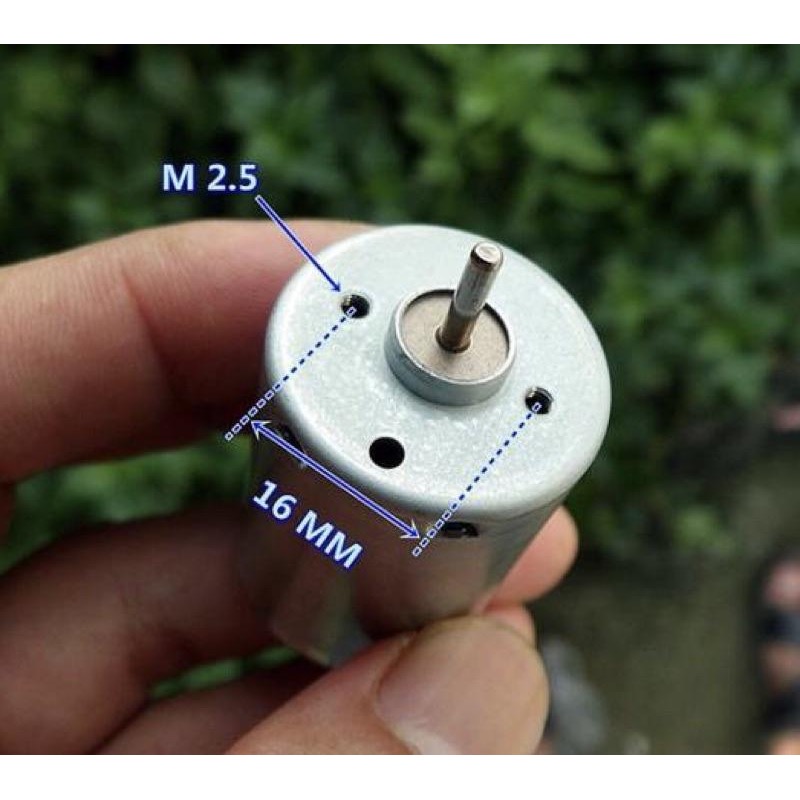 (全新庫存) 進口 萬寶至 385PV-2465 電機 DC12V-24V 斜糟轉子 聲音柔和 動力強勁-細節圖4