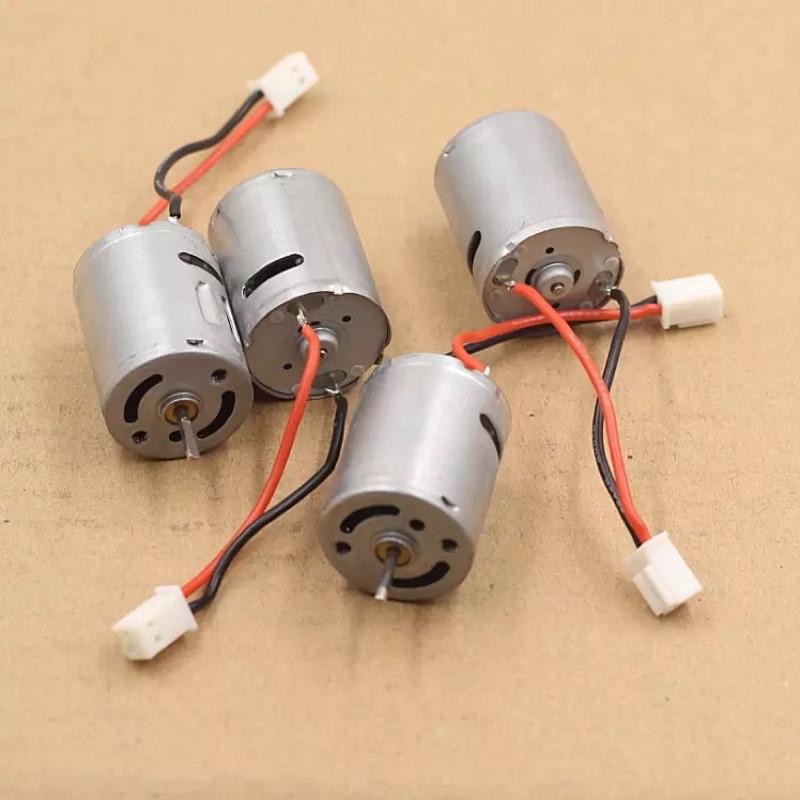 (全新庫存) 水彈槍改裝 370電機 D形軸 大扭力 7.4V30500轉 11.1V 45500 轉-細節圖3