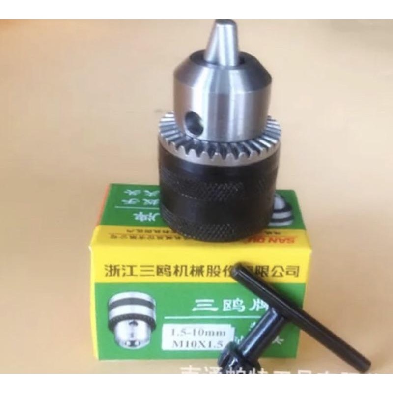 角磨機變手電鑽 角磨機專用夾頭 M10*1.5 4寸100型 手持砂輪機-細節圖3