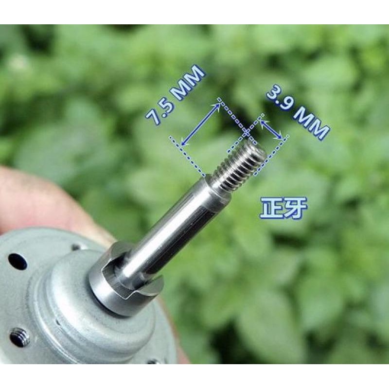 (全新庫存) 日本(信濃)直流無刷電機 DC36V-105V 雙滾珠軸承 靜音 大扭力-細節圖5